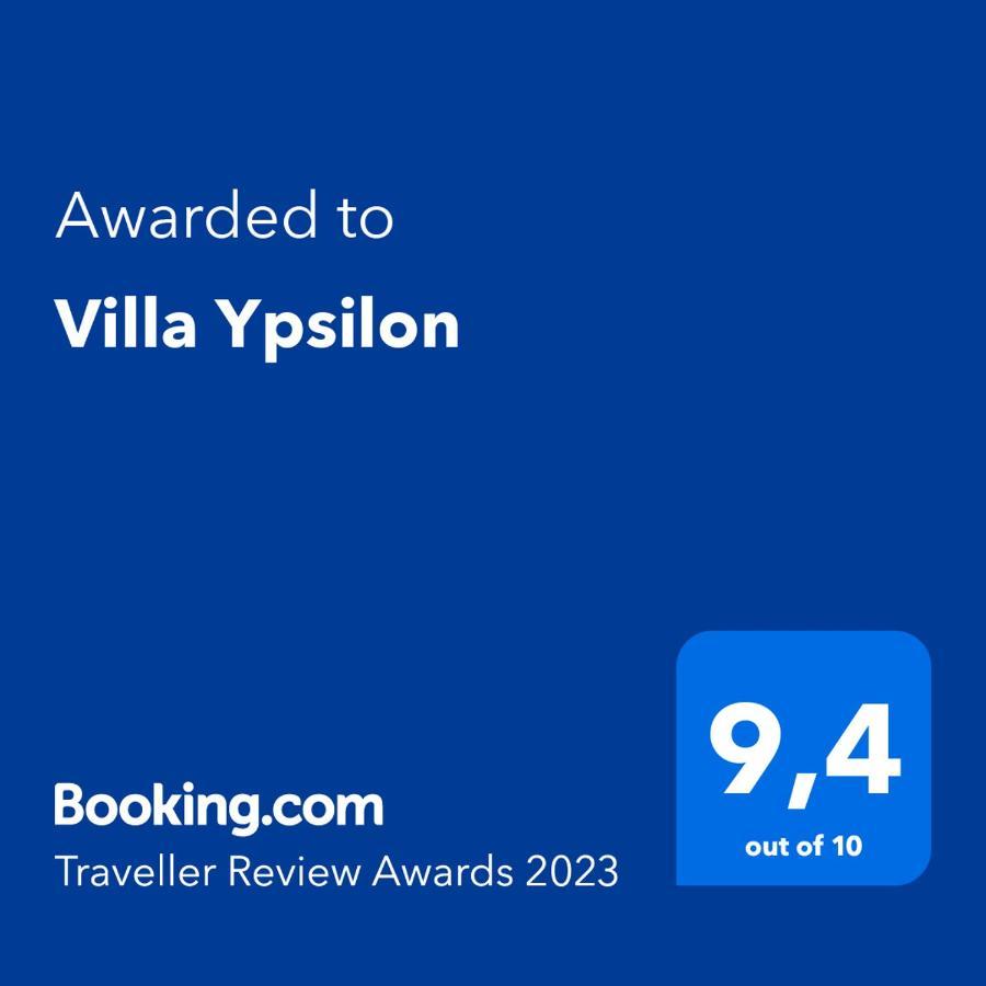 Villa Ypsilon Karotí Exteriör bild
